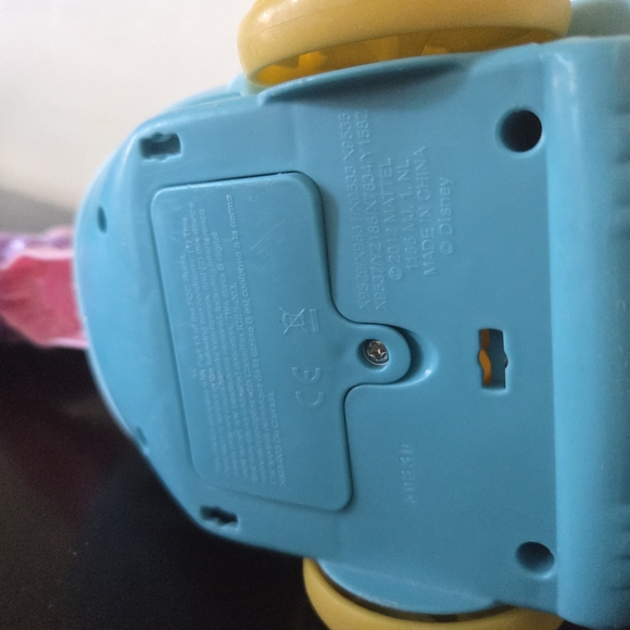 Little People Disney Princess Little Mermaid Ariels Coach Ride - Picture 10 of 10